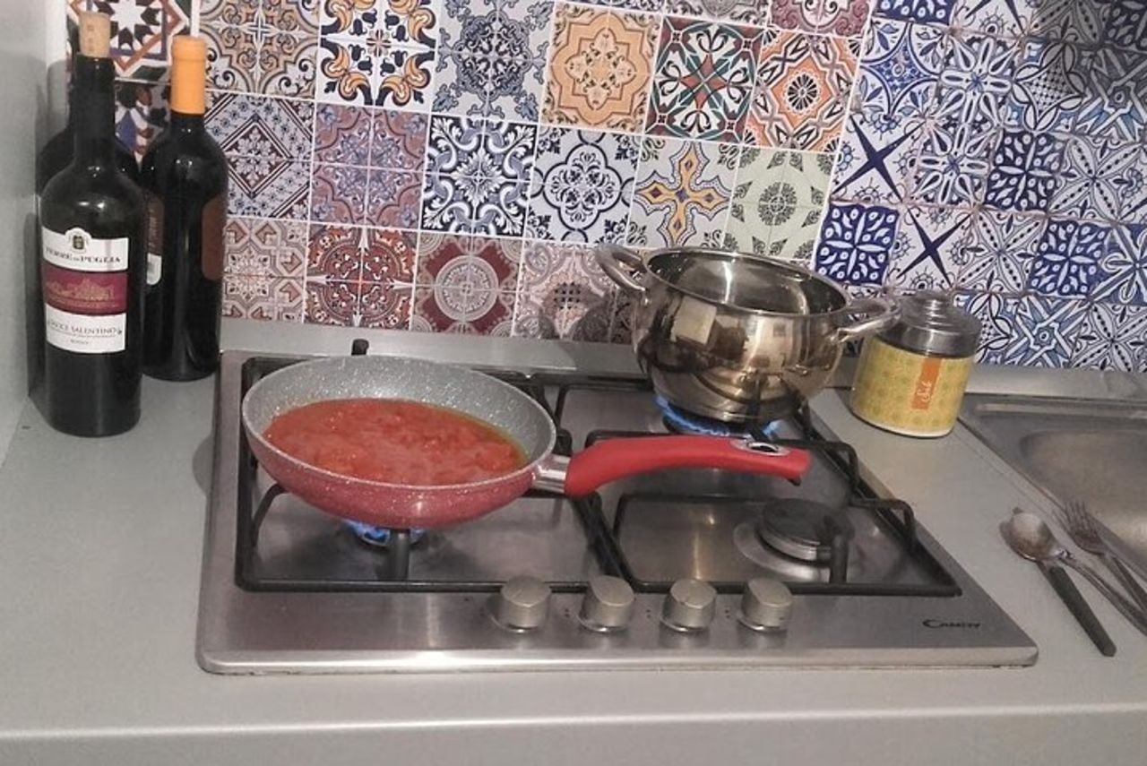 Tour panoramico di 4 giorni in Puglia con corso di cucina — 5