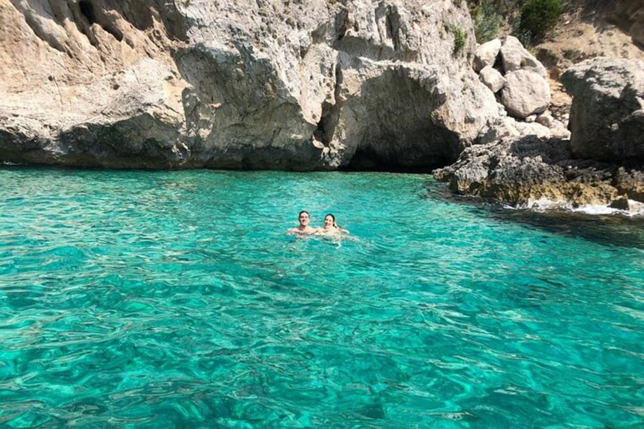 Giro Privato di Capri in Barca — 8