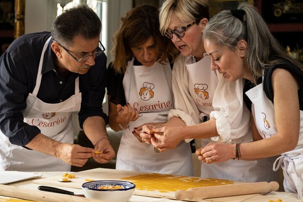 Corso di cucina privata con pranzo o cena a Pescara — 4