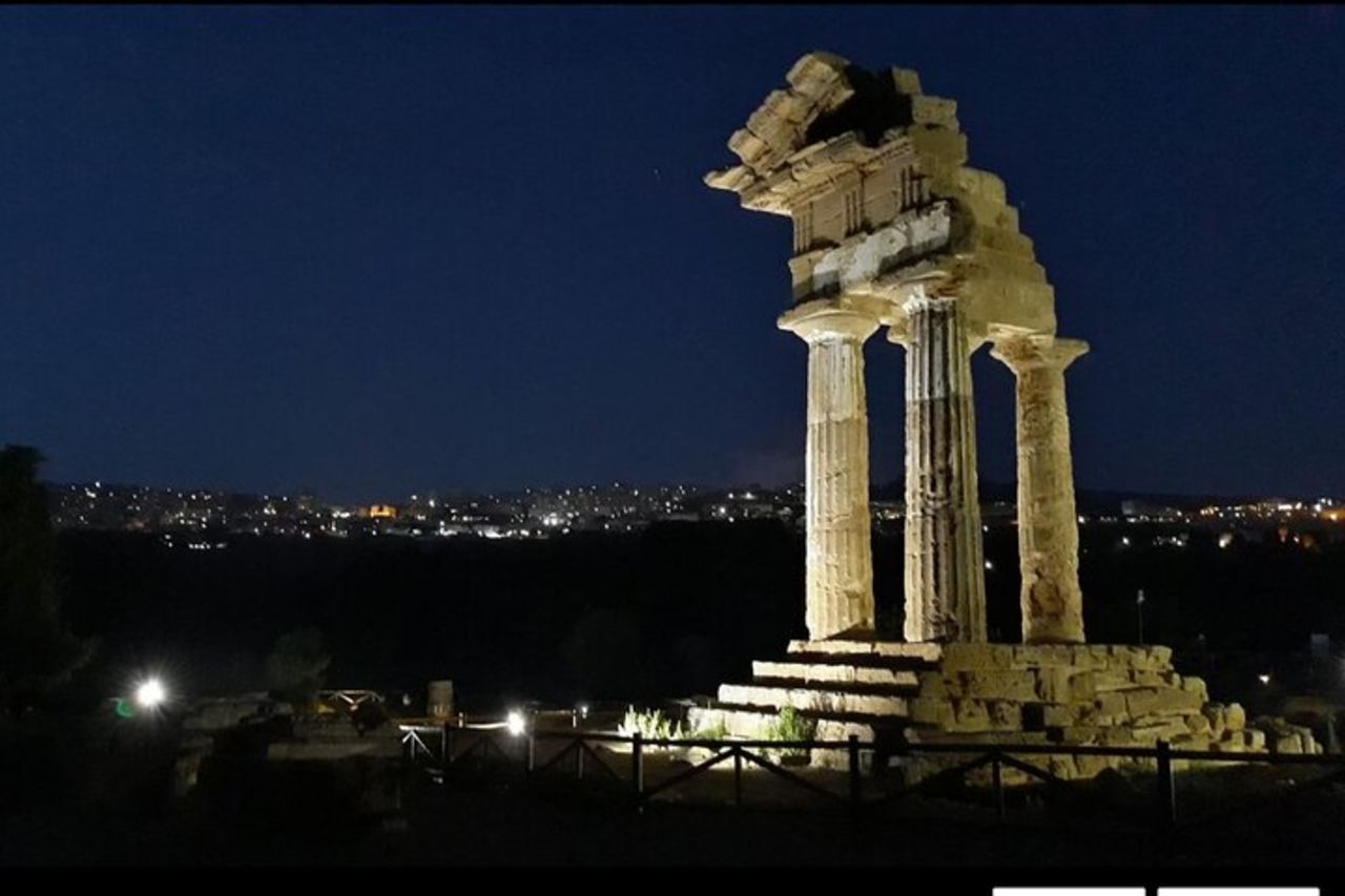 Visita al Tramonto Valle dei Templi Agrigento — 6