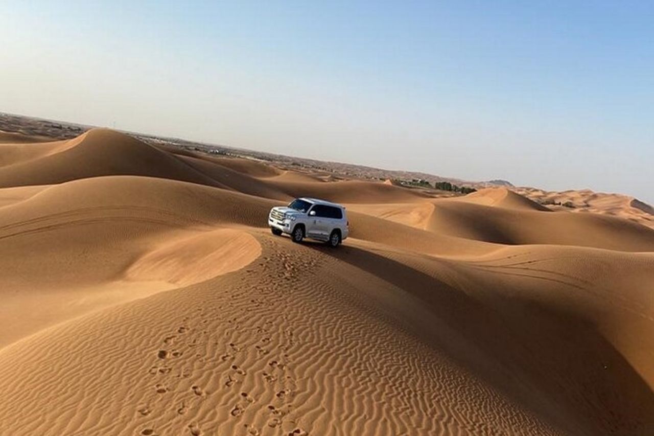Desert Safari Dubai — 5