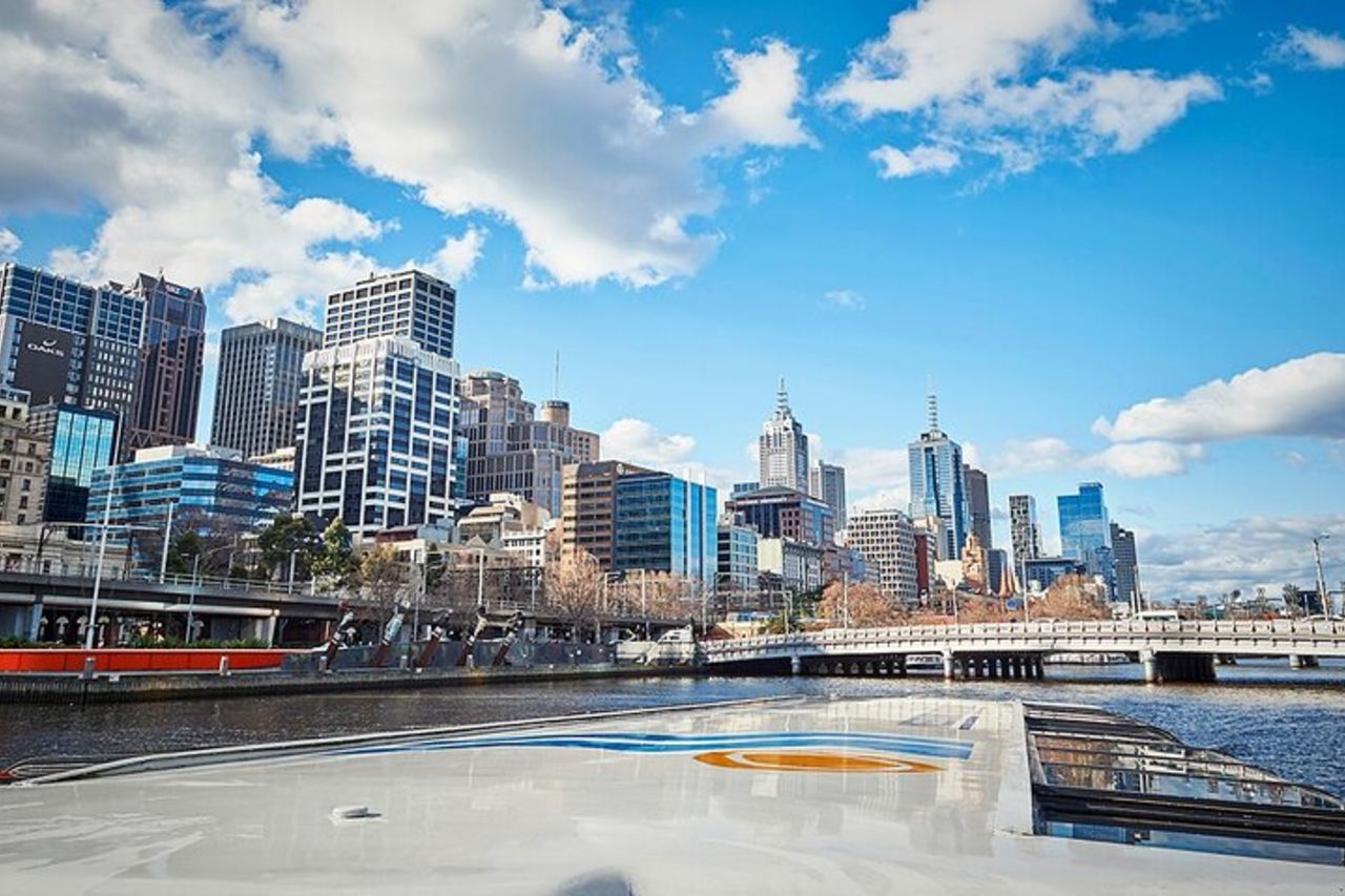 Crociera delle attrazioni di Melbourne — 7