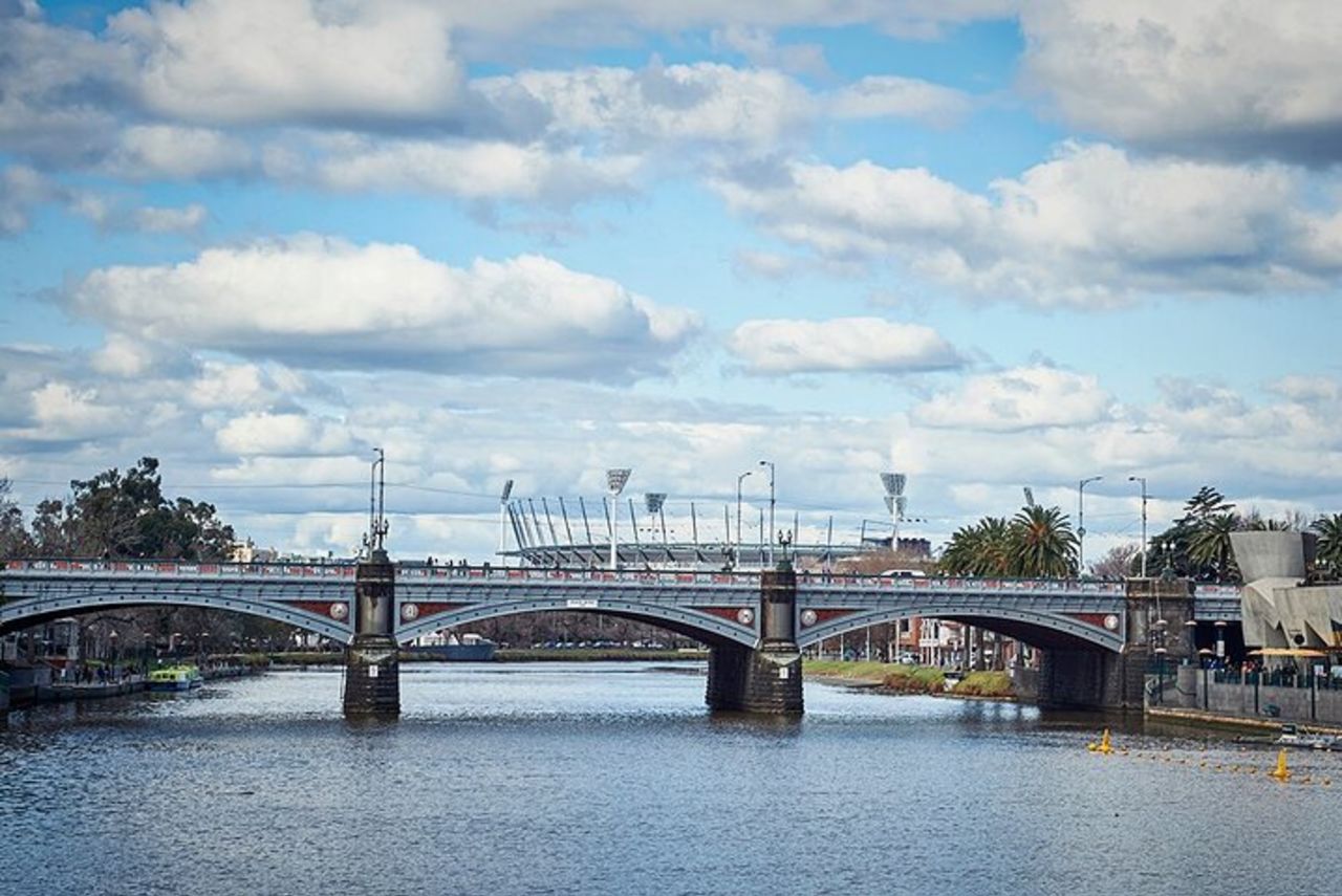 Crociera delle attrazioni di Melbourne — 8