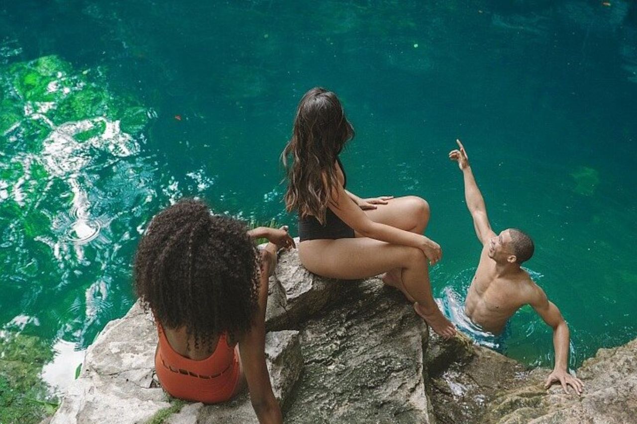 Equitazione e Cenote Swim da Cancun o Playa del Carmen — 7