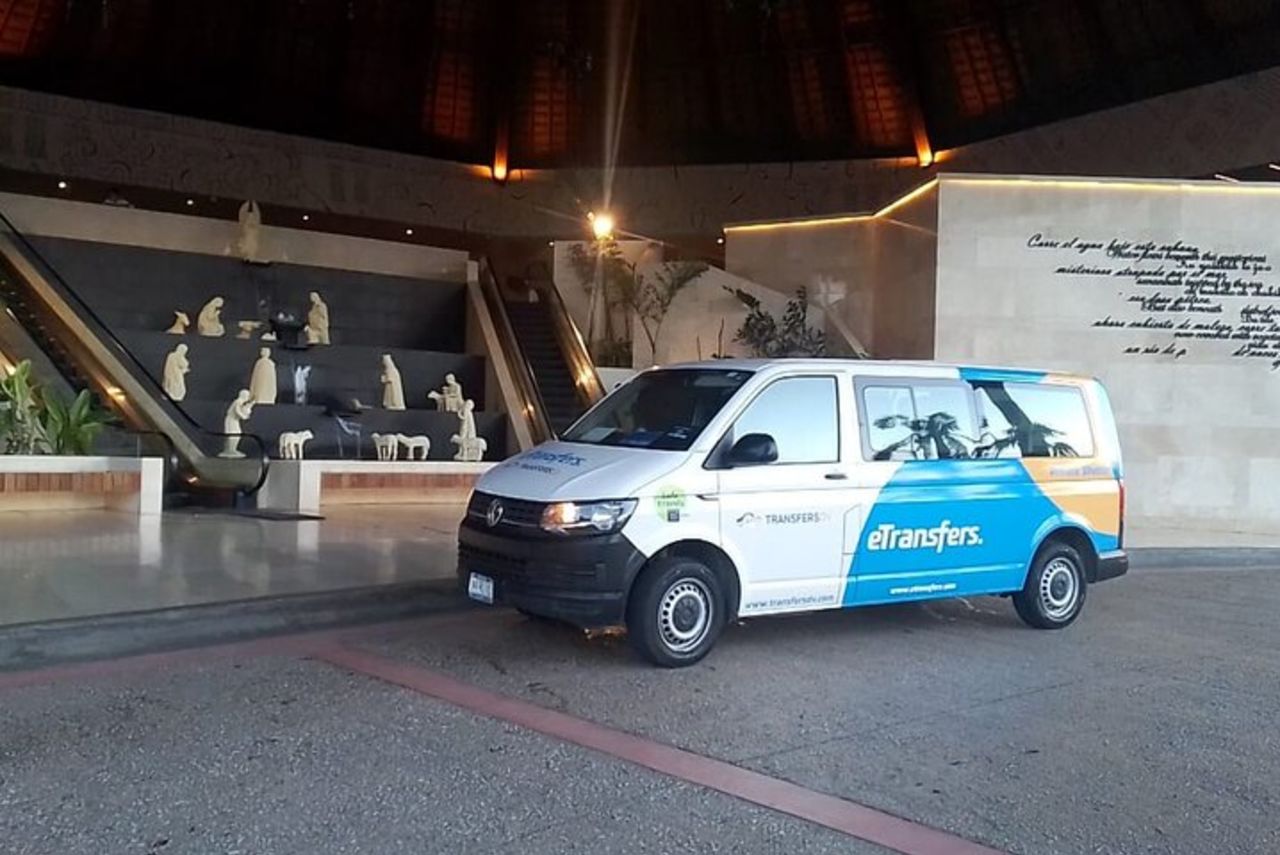 Playa del Carmen Trasporto privato da-per l'aeroporto di Cancun — 5