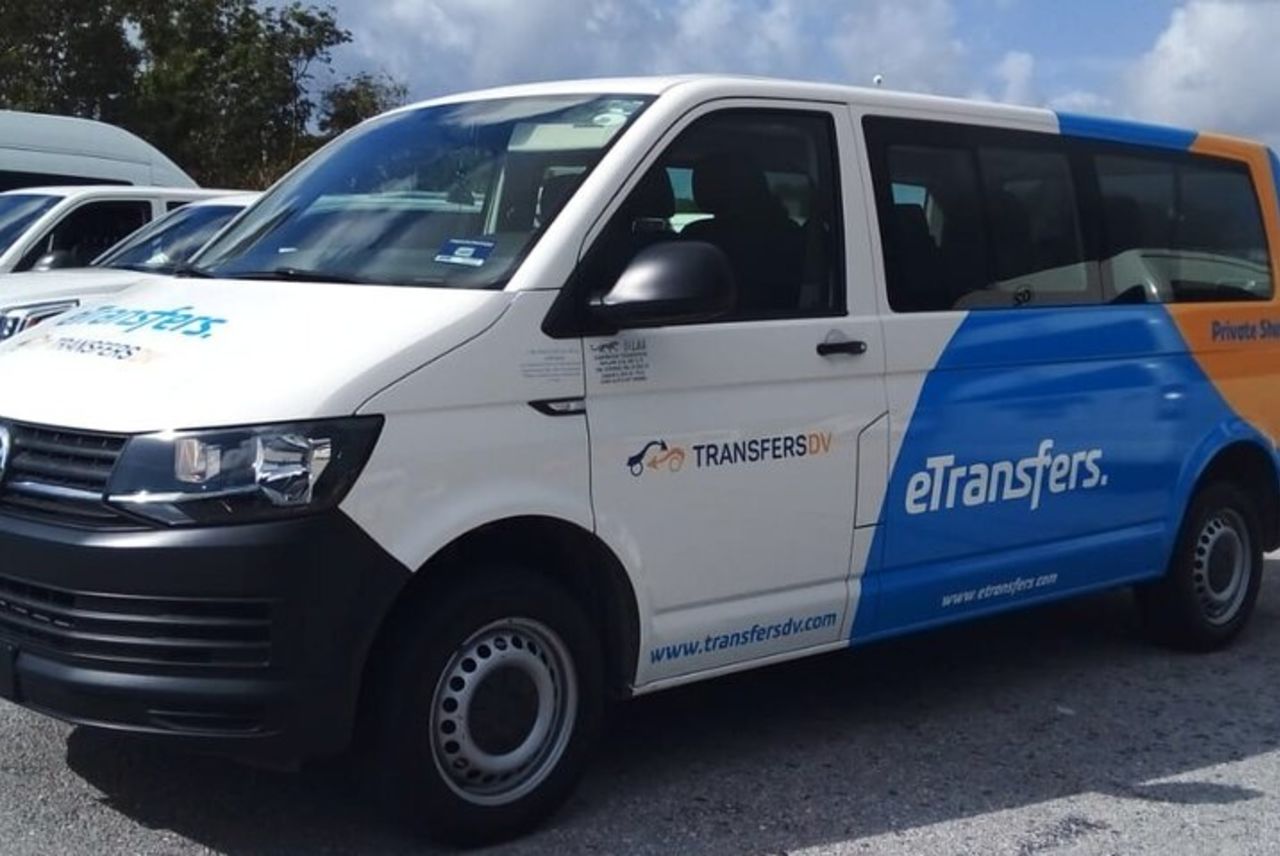 Playa del Carmen Trasporto privato da-per l'aeroporto di Cancun — 7