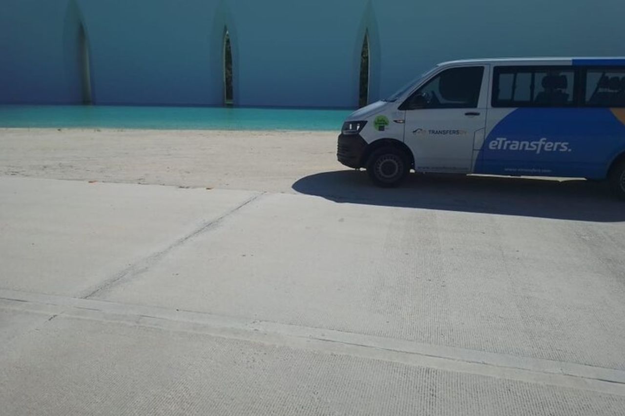 Playa del Carmen Trasporto privato da-per l'aeroporto di Cancun — 6