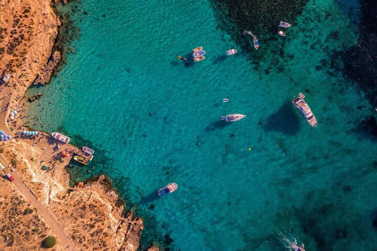 Malta Charter privato da Mellieha: Gozo, Comino, Laguna Blu — 3