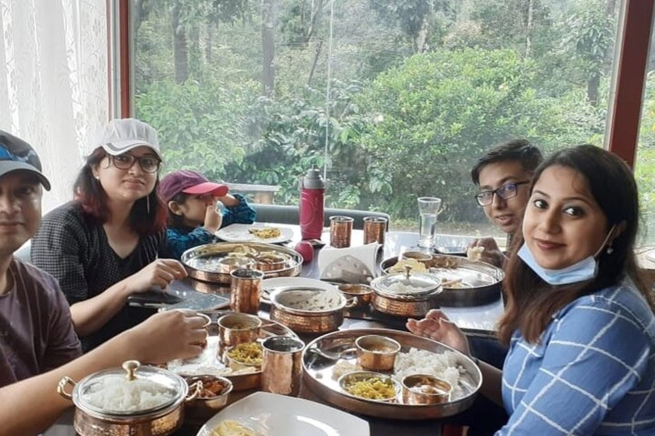 Tour della tenuta del caffè e delle spezie Mercara Gold Coorg — 6