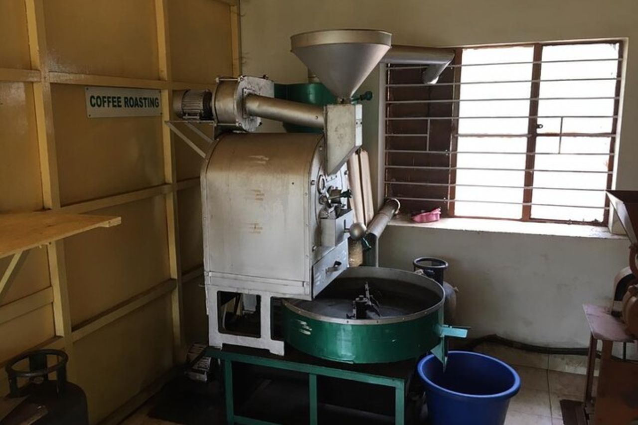 Tour della tenuta del caffè e delle spezie Mercara Gold Coorg — 7