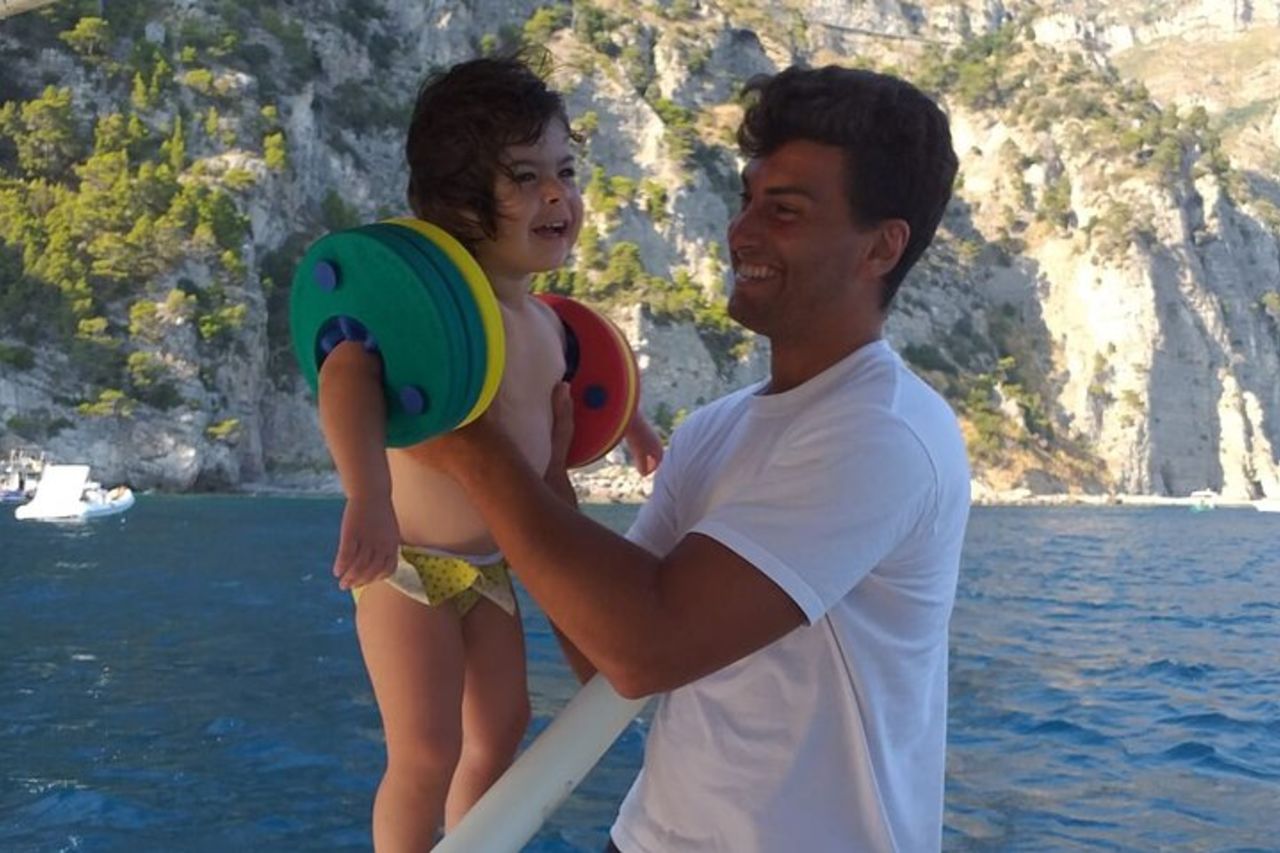 Crociera di un'intera giornata sull'isola di Capri da Praiano, Positano o Amalfi — 9