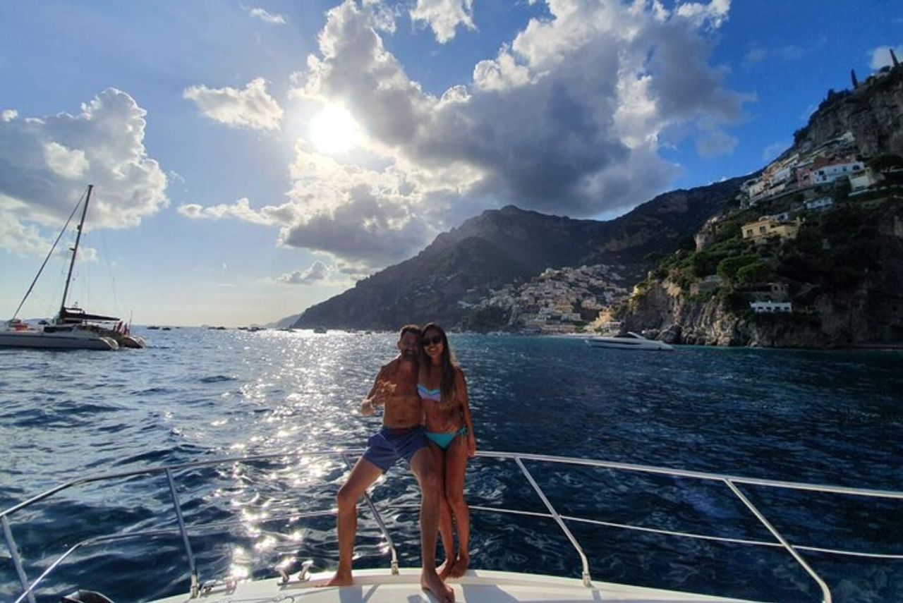 Gita di un giorno in Costiera Amalfitana per piccoli gruppi da Positano o Praiano — 2