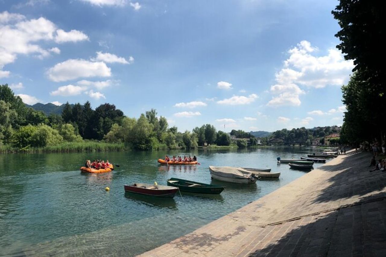 Soft Rafting sull'Adda — 8
