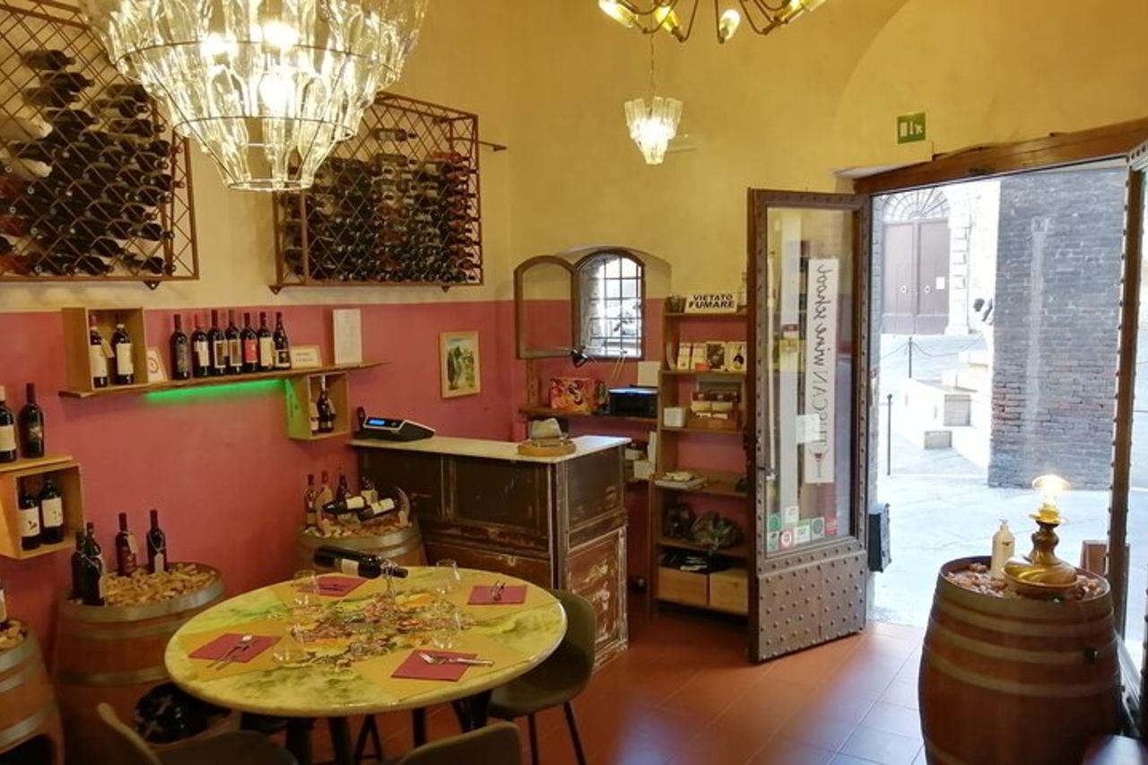 Lezione di vino - Classici toscani — 9