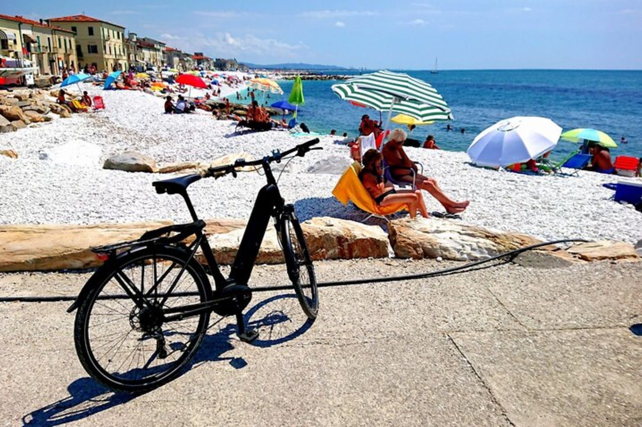 Tour di Pisa in bicicletta: The Road To The Sea — 6
