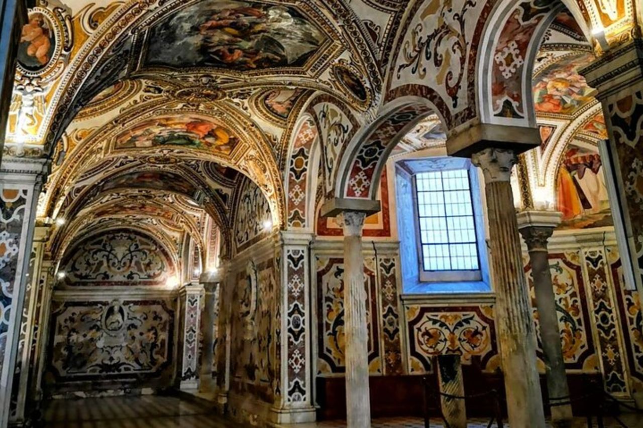 Salerno Walking Tour — 3