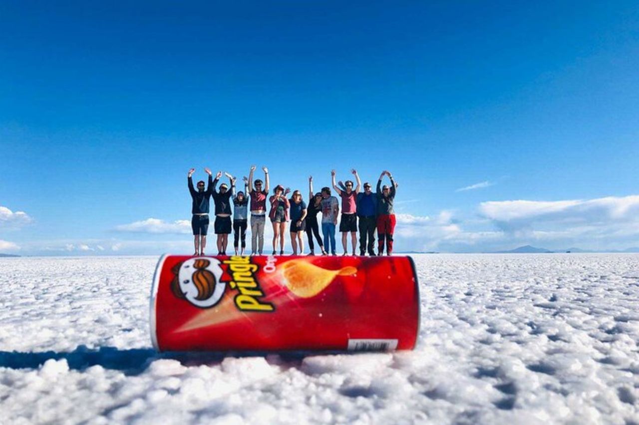 Gita di un giorno alle saline di Uyuni — 5