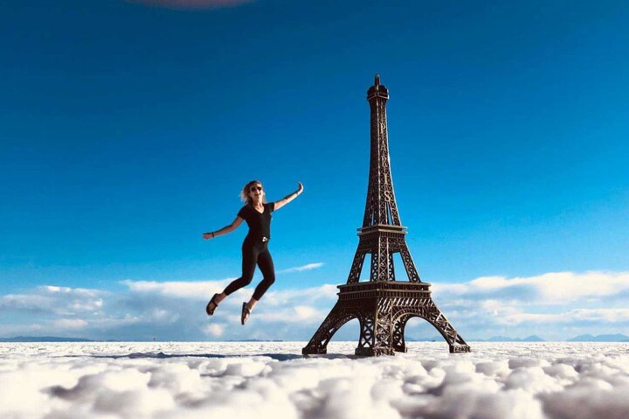 Gita di un giorno alle saline di Uyuni