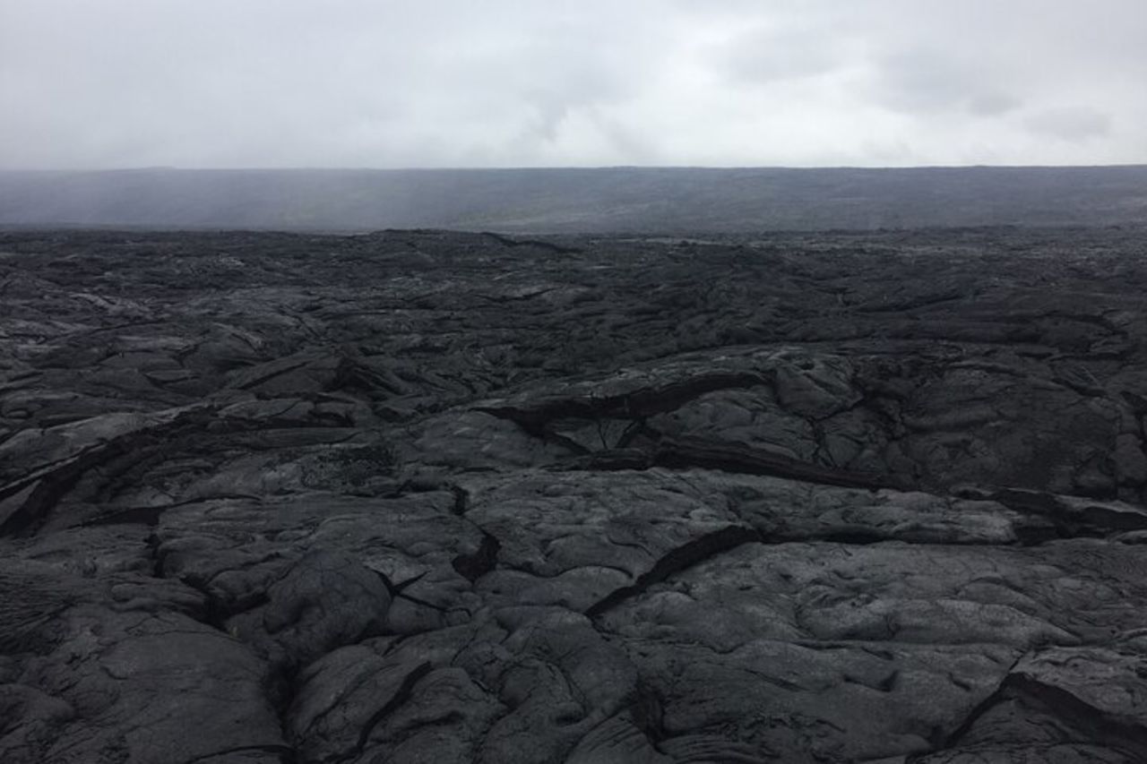 Kilauea Summit to Shore from Kona: Small Group