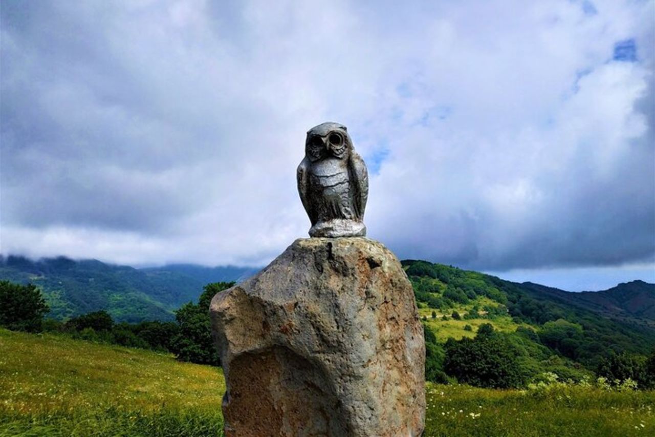 Tour alla valle di Didgori da Tbilisi (Lago delle tartarughe, Museo etnografico, Kojori) — 6