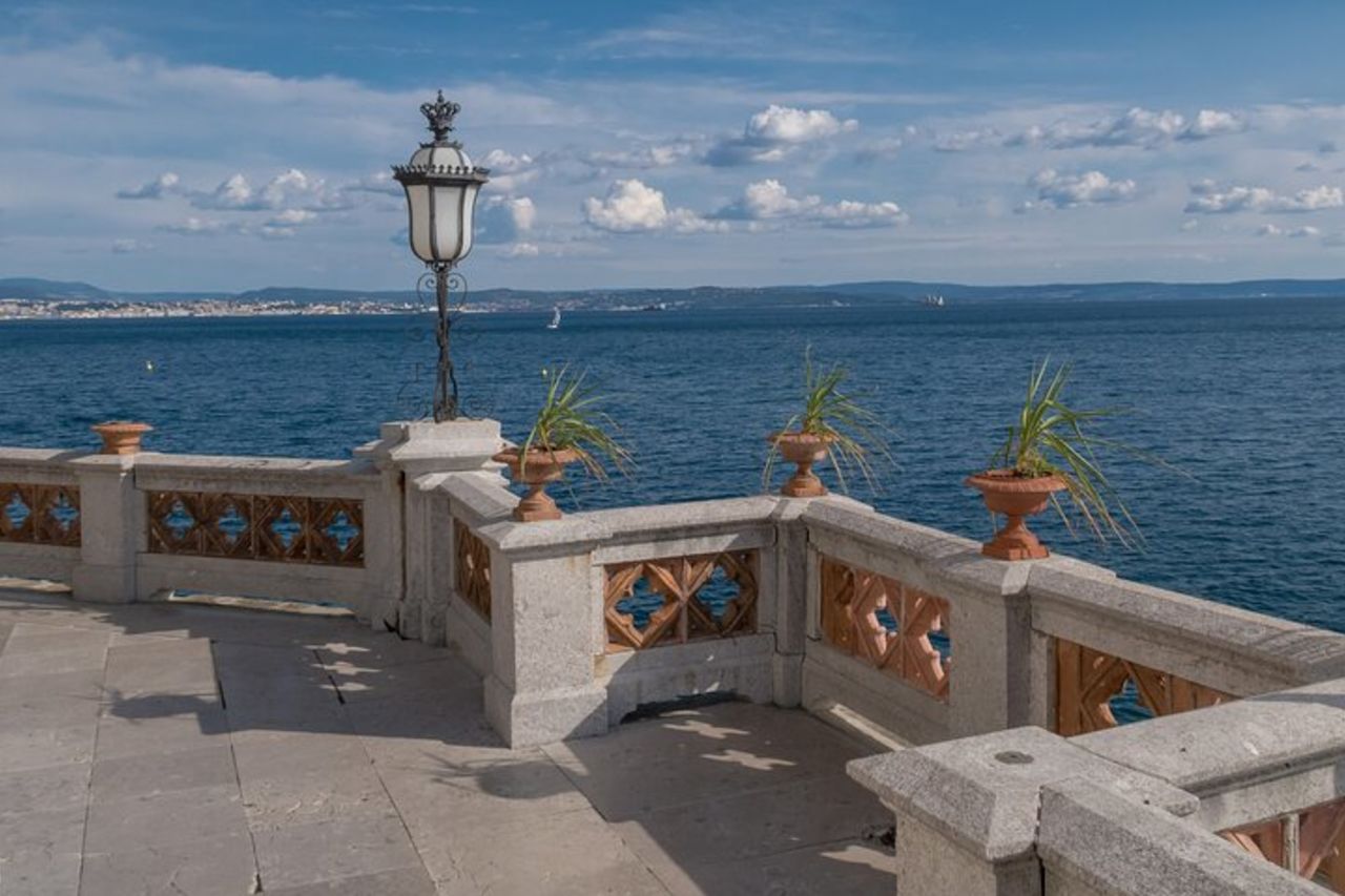 Tour panoramico di Trieste e del Castello di Miramare — 6