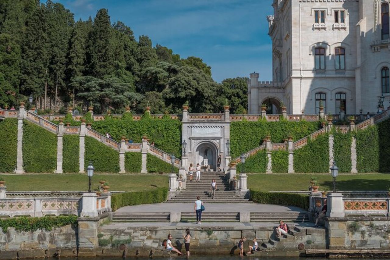 Tour panoramico di Trieste e del Castello di Miramare — 7
