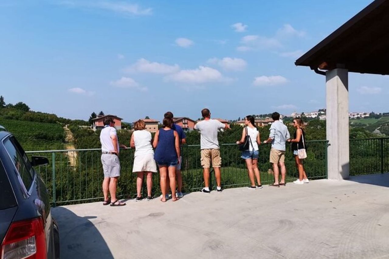 Barolo&Barbaresco Wine Experience con un Vignaiolo Locale / Torino — 3