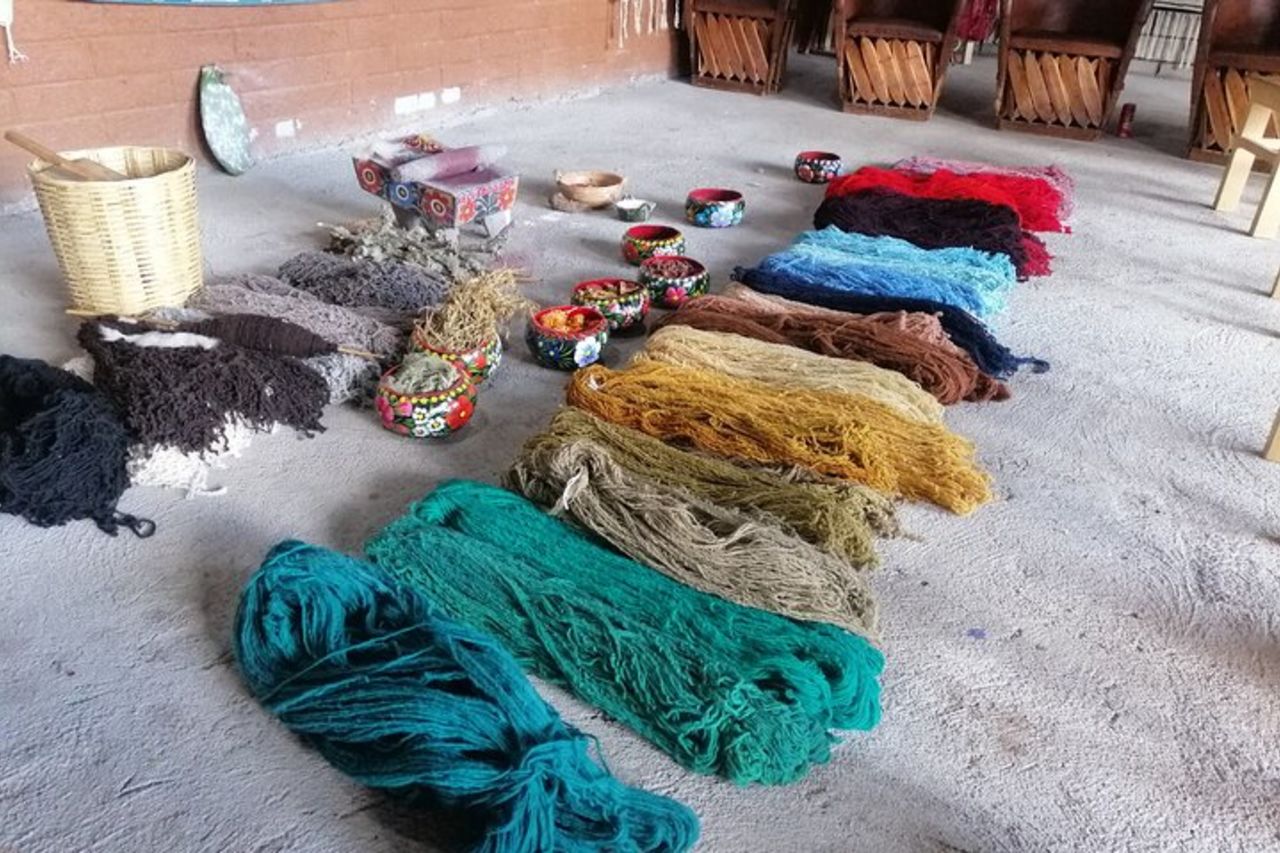 Tour guidato di mezza giornata di Mitla — 8