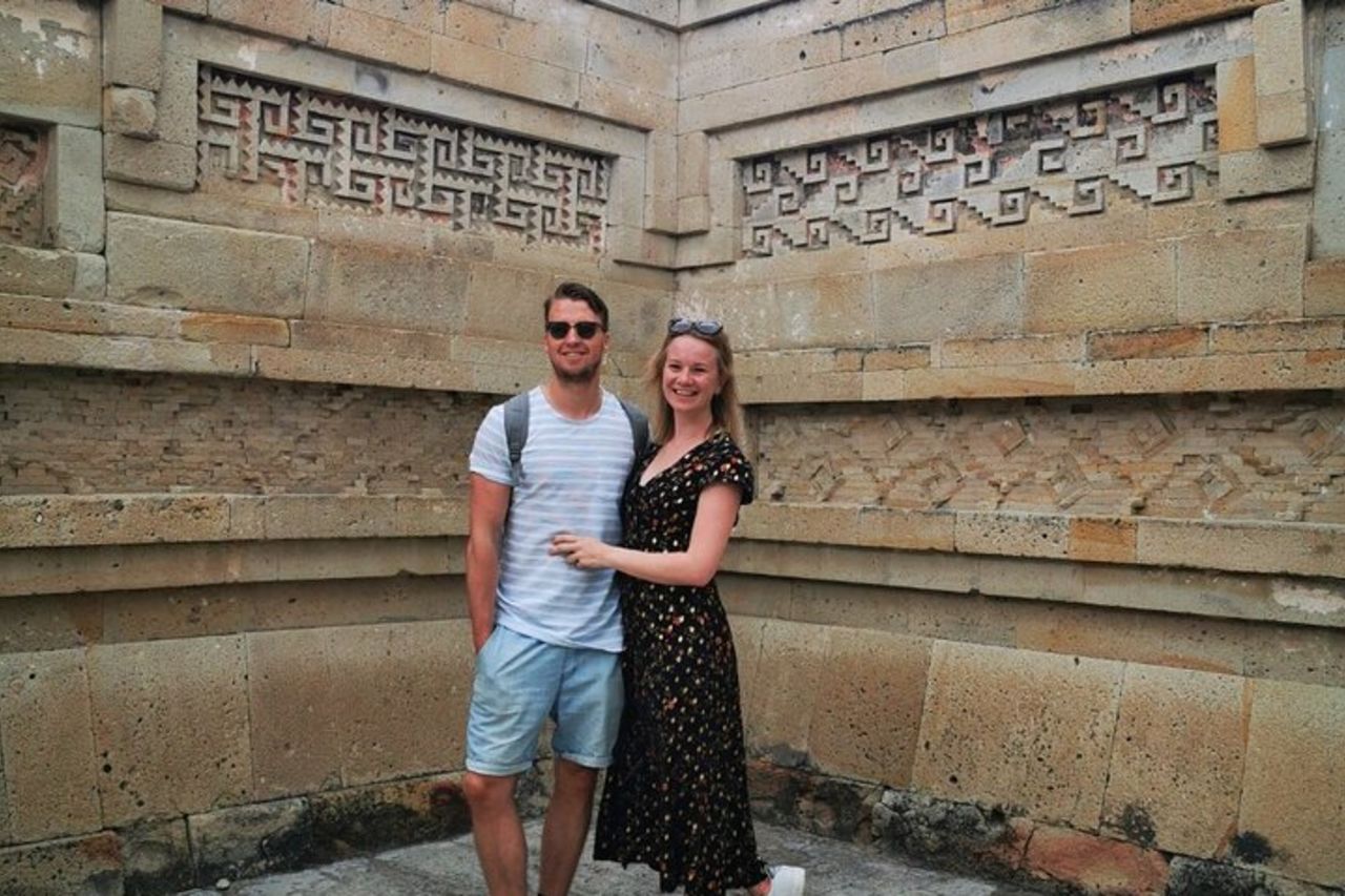 Bollire l'acqua, Mitla, Tule, Mezcal e altro ancora — 4