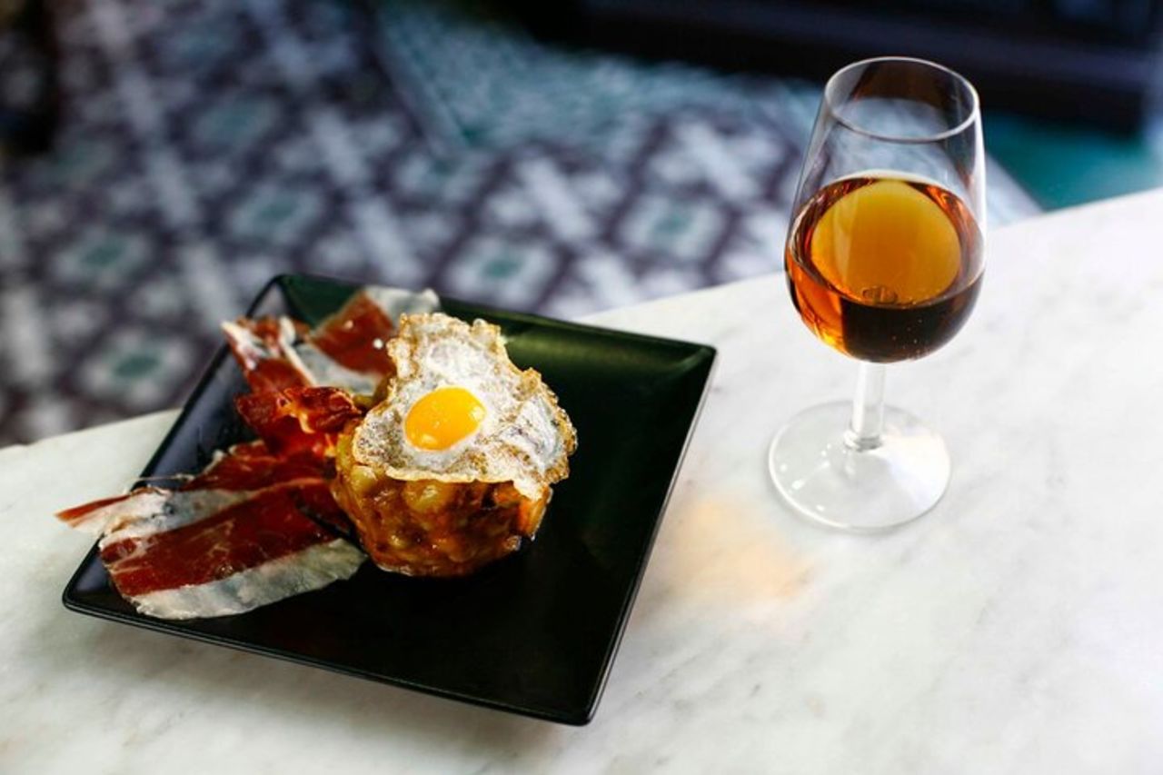 Tapas Food Tour a Jerez de la Frontera