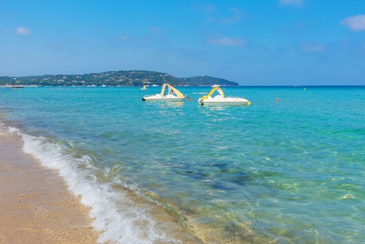 Tour privato di un'intera giornata a Saint-Tropez — 6