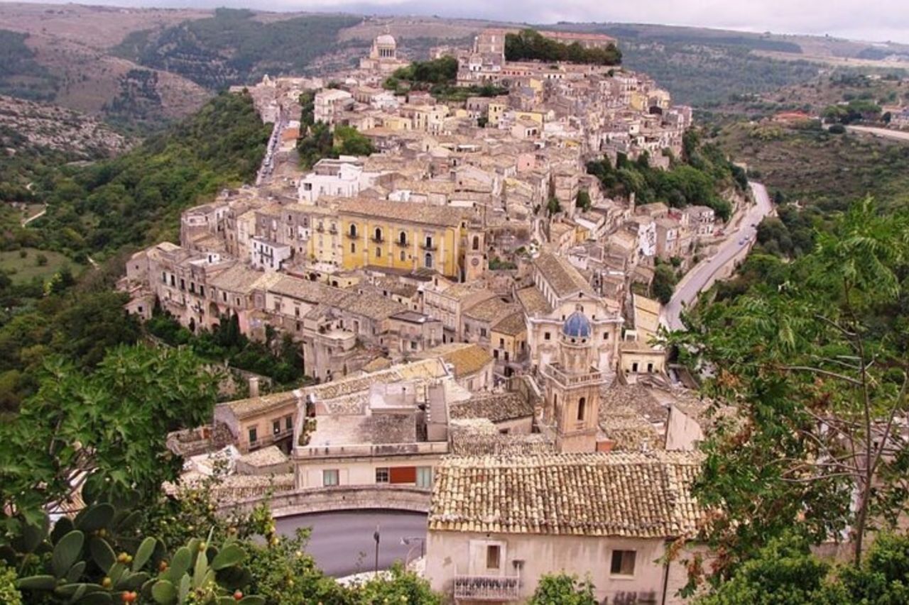 Escursione HALF DAY - Tour Montalbano - Ragusa Ibla e Modica — 6