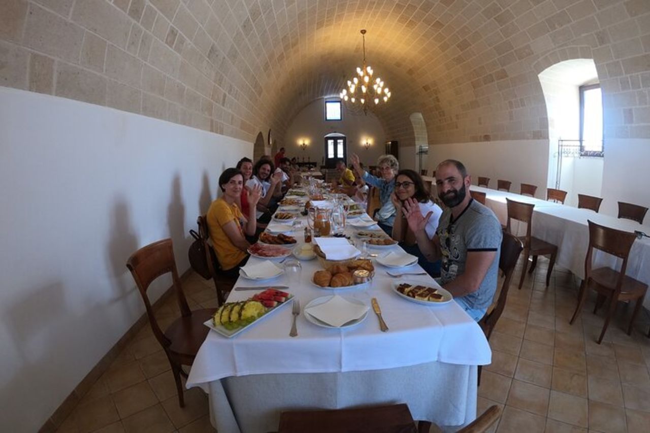 Volo in Mongolfiera Matera per Piccoli Gruppi — 8