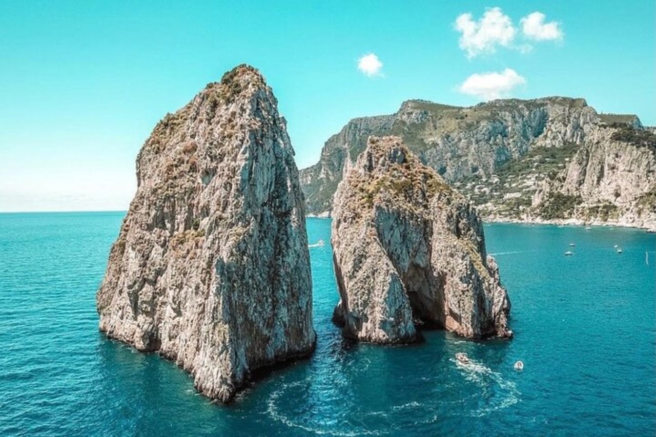 Giornata in barca privata a Capri — 5