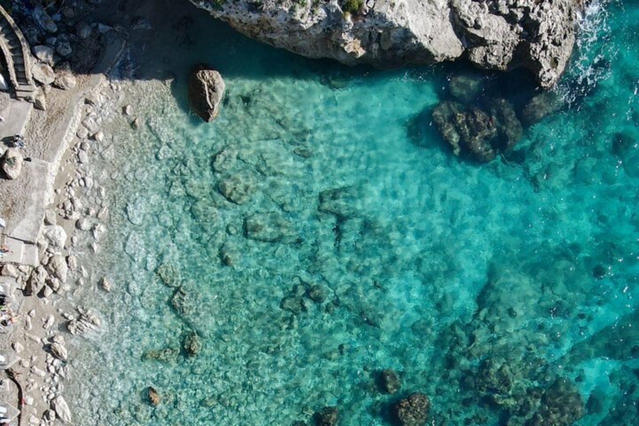 Giornata in barca privata a Capri — 7