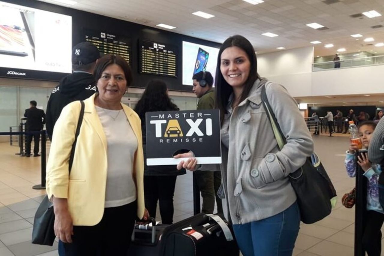 Trasferimenti privati dall'aeroporto di Lima o all'aeroporto di Lima — 8