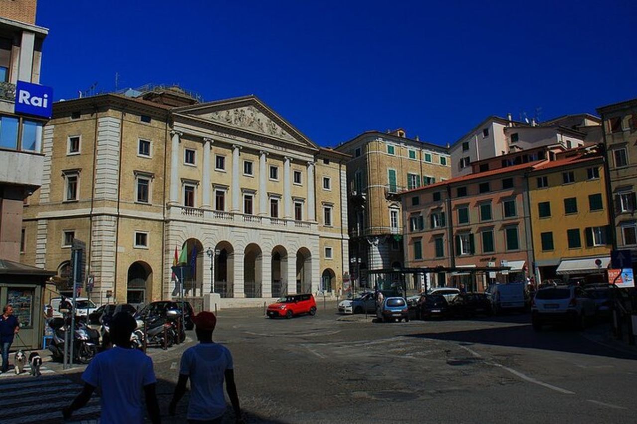 Tour privato a piedi di Ancona con un locale — 5