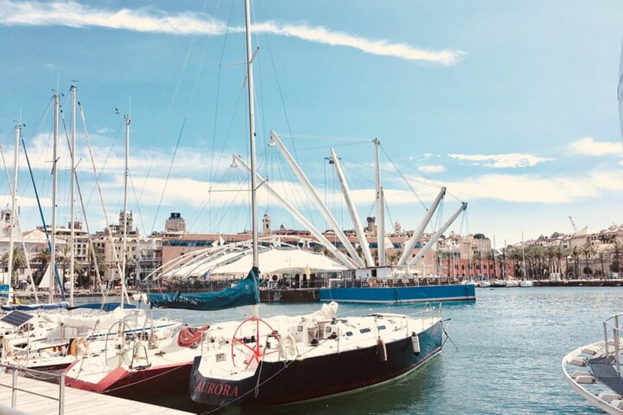 Tour privato a piedi di Genova con un locale — 6