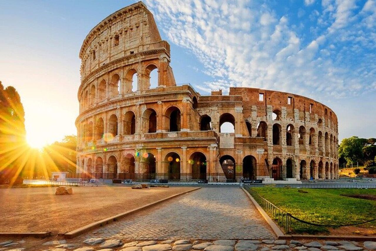 Tour guidato di 9 giorni a San Giovanni Rotondo e Roma