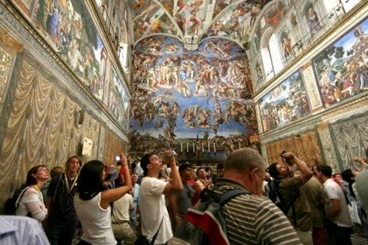 Tour guidato di 9 giorni a San Giovanni Rotondo e Roma — 3