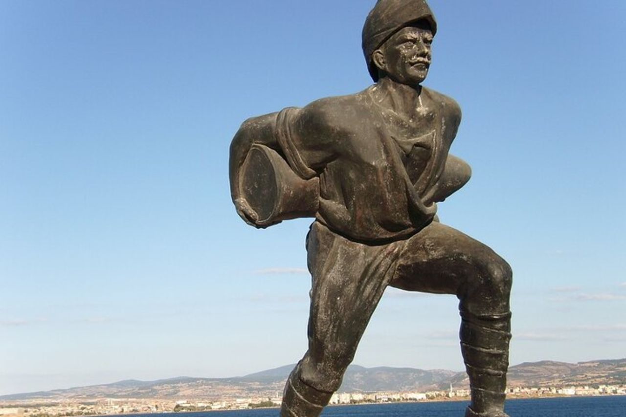 Tour privato di un giorno degli antichi campi di battaglia (Troia e Gallipoli) — 7