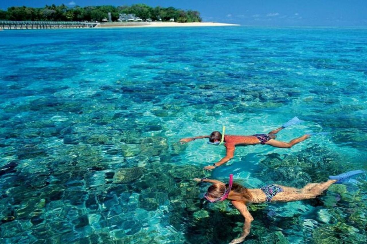 Giornata di relax completa al Mar Rosso dal Cairo o dall'hotel Giza — 9