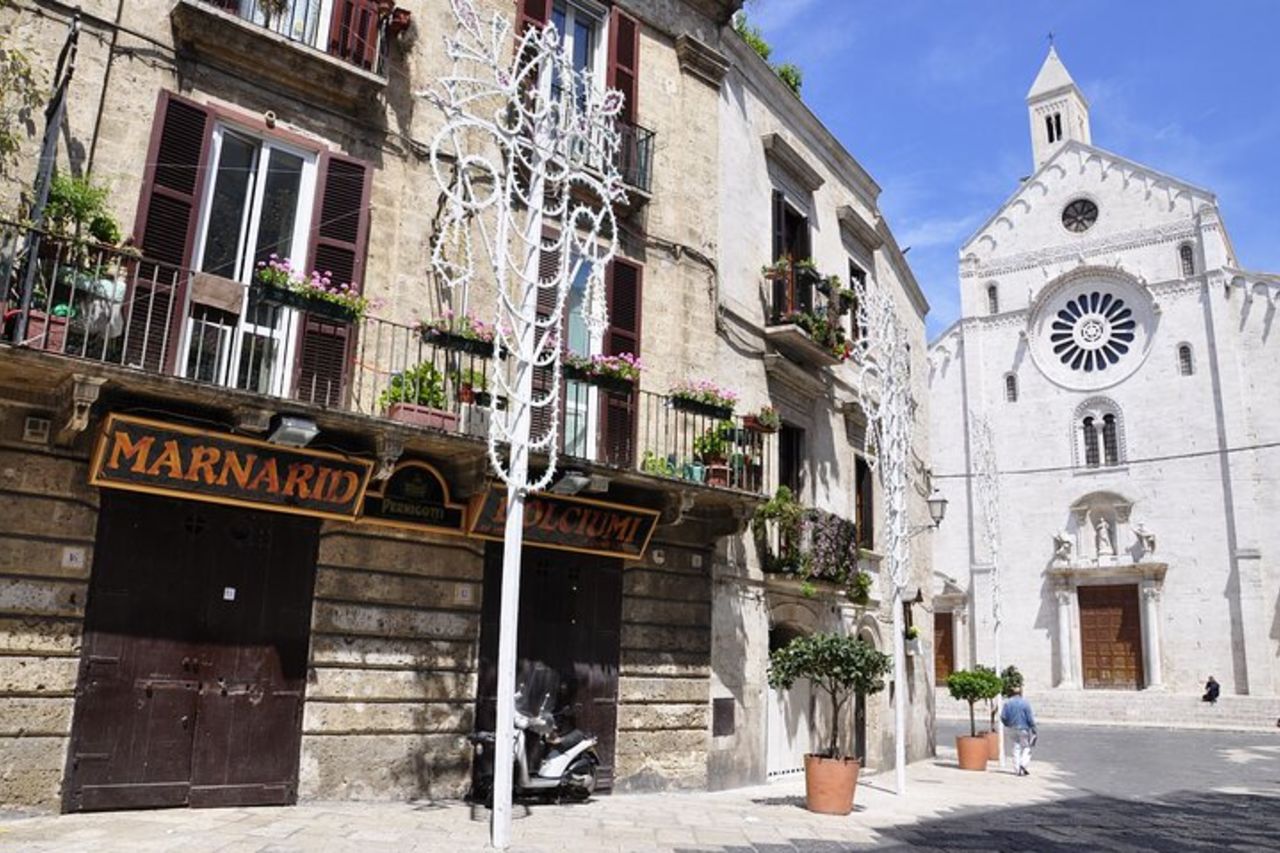 Visita guidata insolita dei baresi — 7