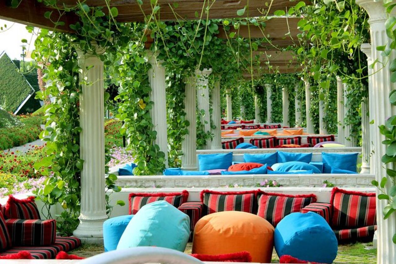 Dubai: Biglietto salta fila per il Dubai Miracle Garden — 3