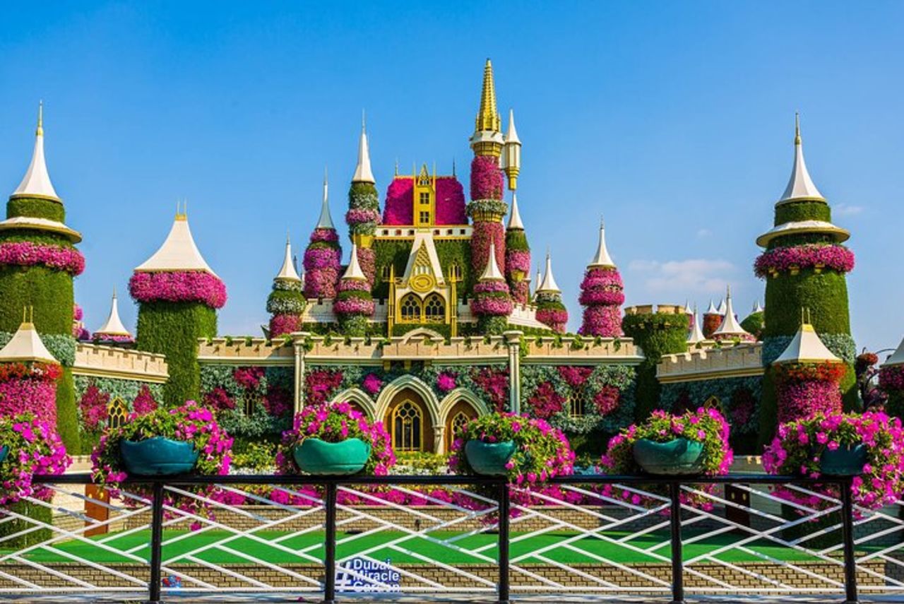 Dubai: Biglietto salta fila per il Dubai Miracle Garden — 4