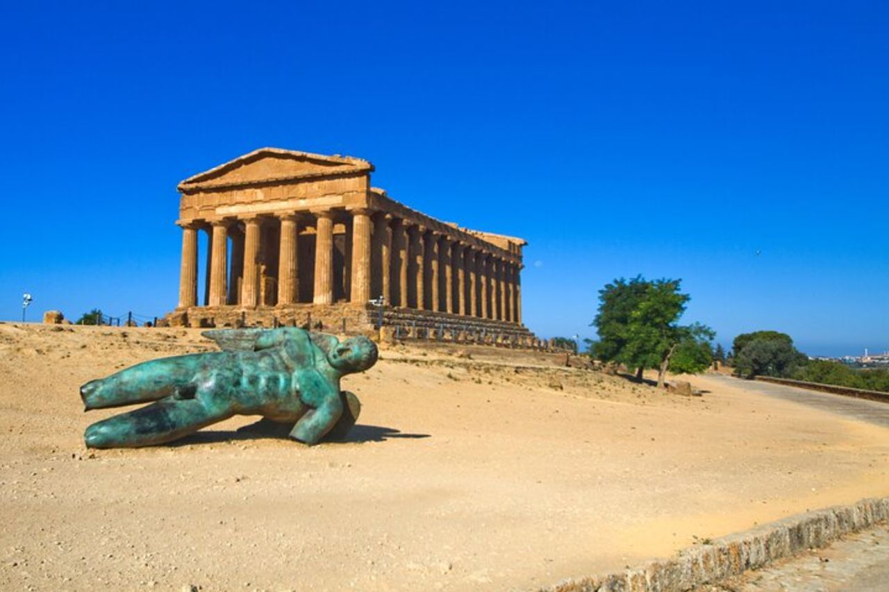 TOUR PRIVATO da Catania ad Agrigento (Valle dei Templi) e Piazza Armerina — 6