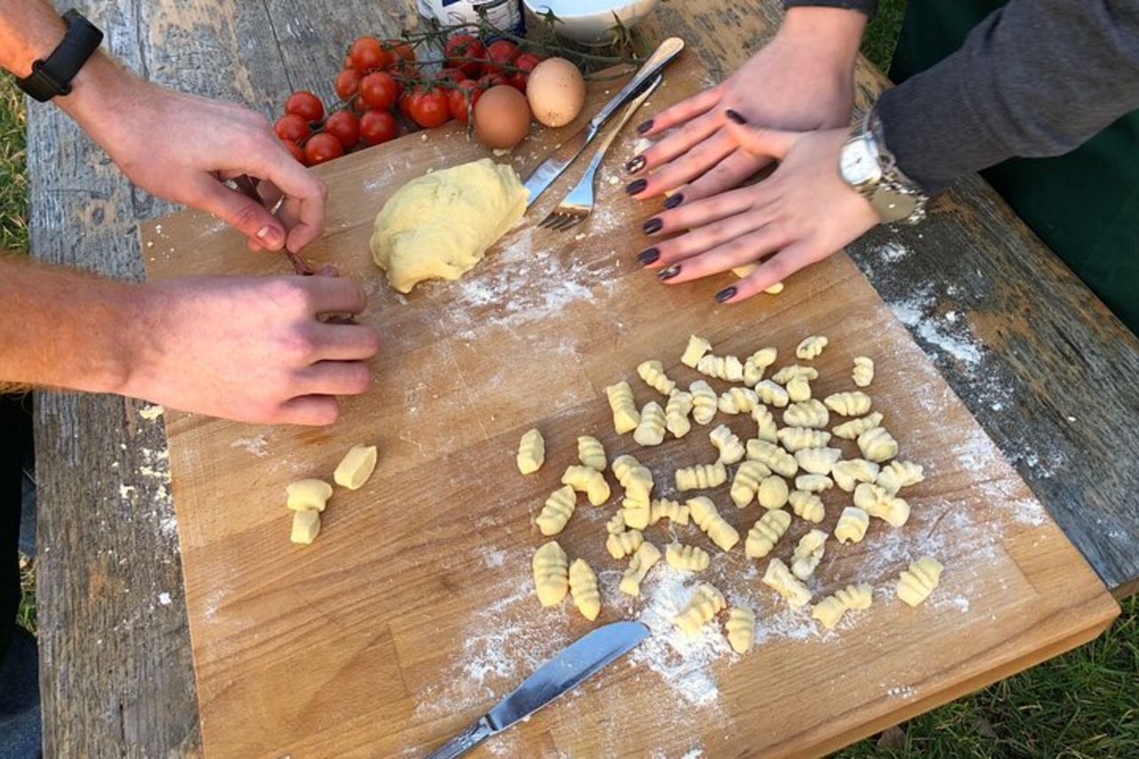 Pompei: visita guidata agli scavi e Lezione di pasta fresca — 6