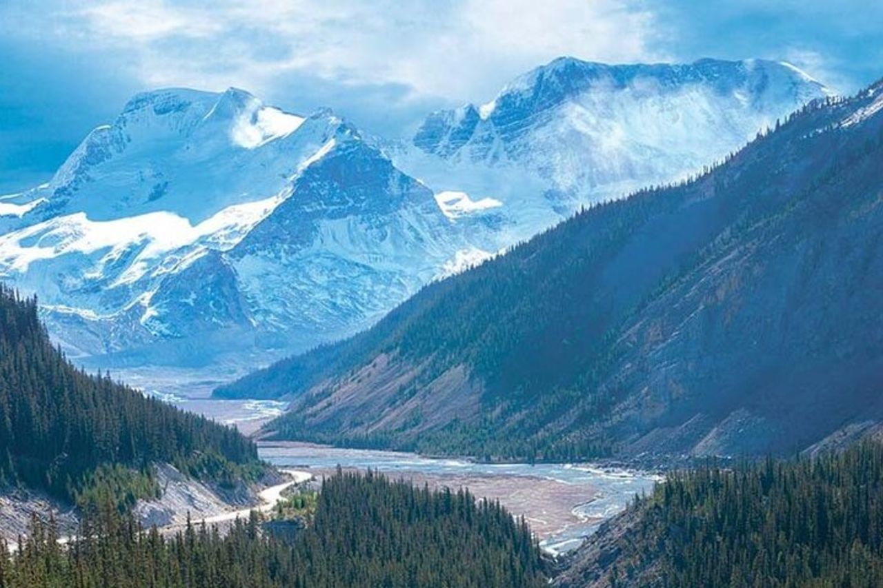 Icefields Parkway: un tour di guida audio per smartphone — 8