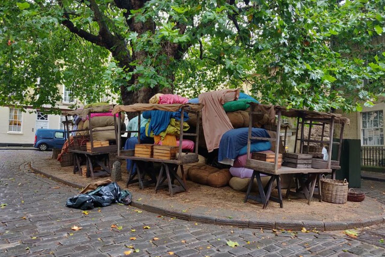 Tour in cuffia: scopri Bath e Bridgerton con la musica — 9