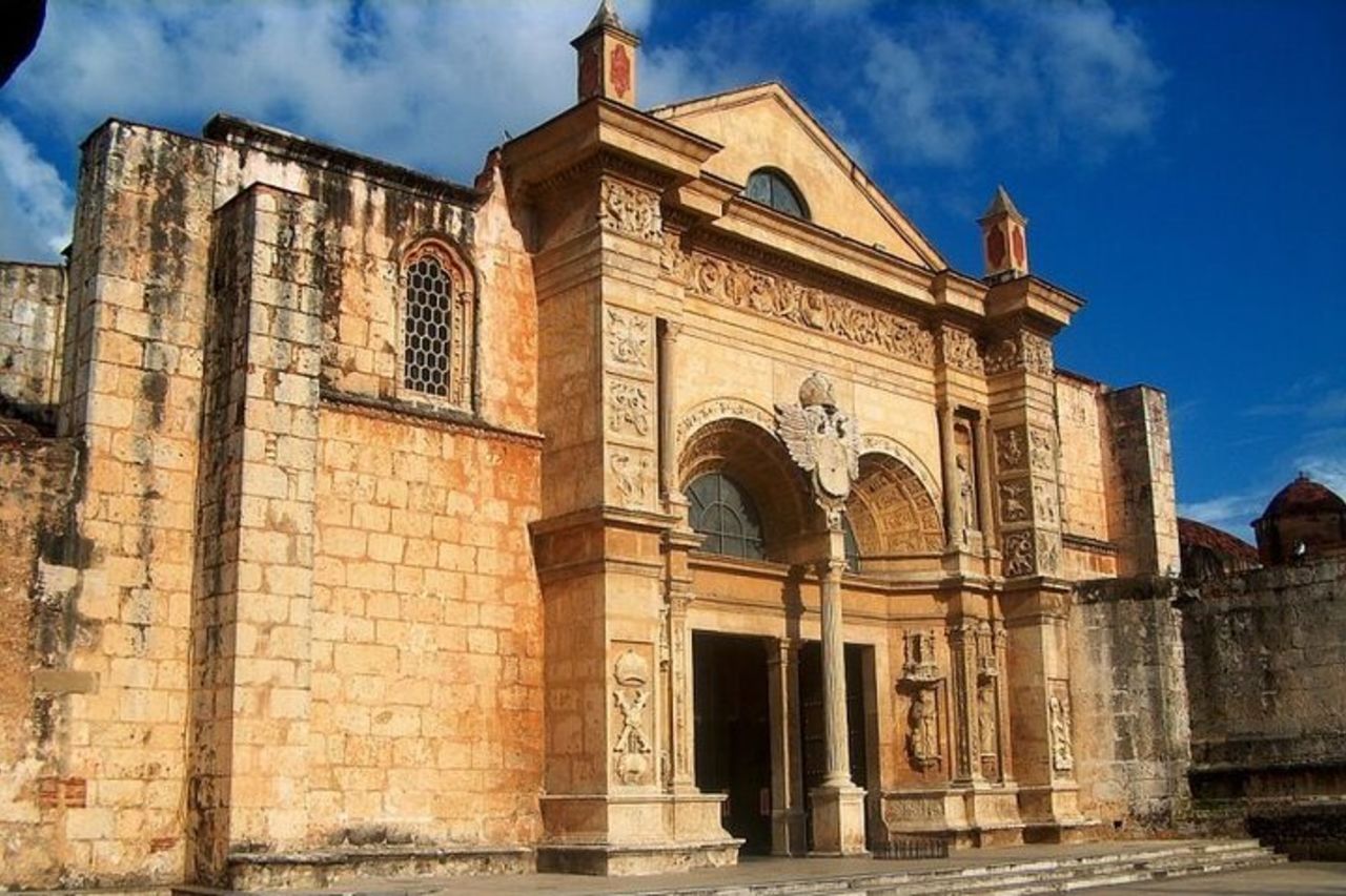 Gita di un giorno a Santo Domingo da Punta Cana — 3